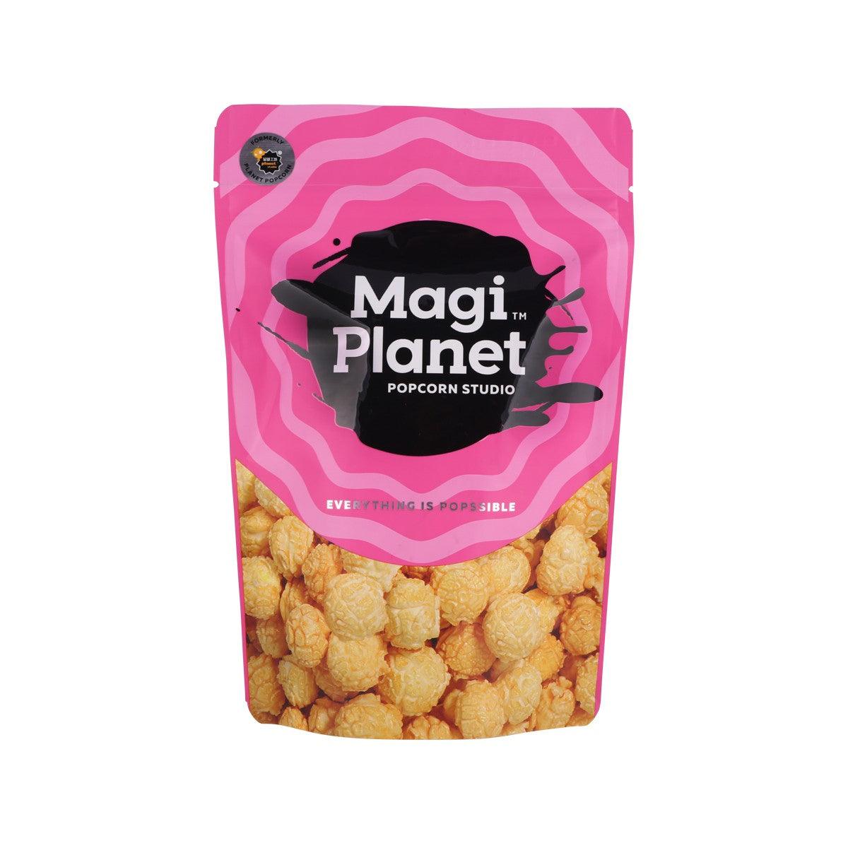 MAGIPLANET Popcorn - Caramel  (40g)