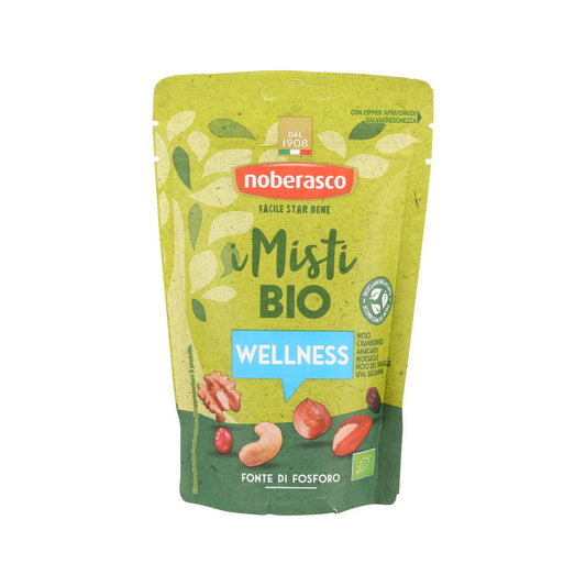 noberasco Organic Nut Mix, 130g – Wellness Snack