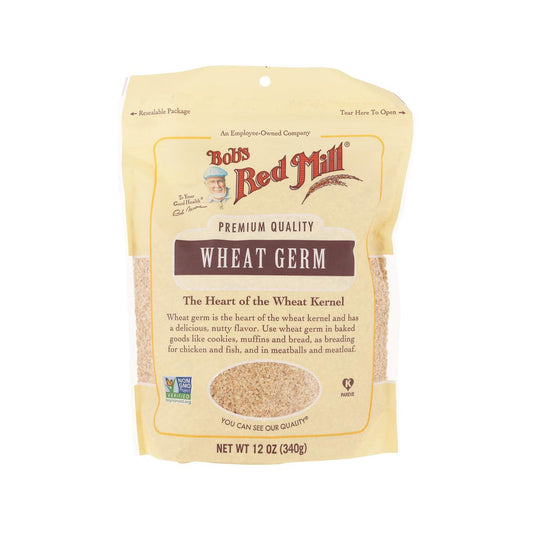 BOB'S RED MILL Wheat Germ  (340g)