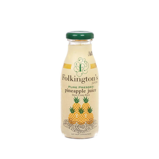 FOLKINGTON'S Pineapple Juice  (250mL)