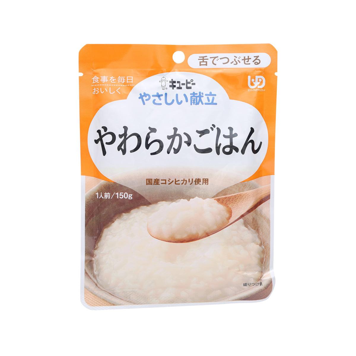丘比 軟飯 U3  (150g)