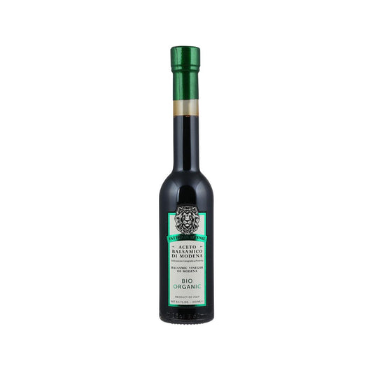 FATTORIA ESTENSE Organic Balsamic Vinegar, 250mL