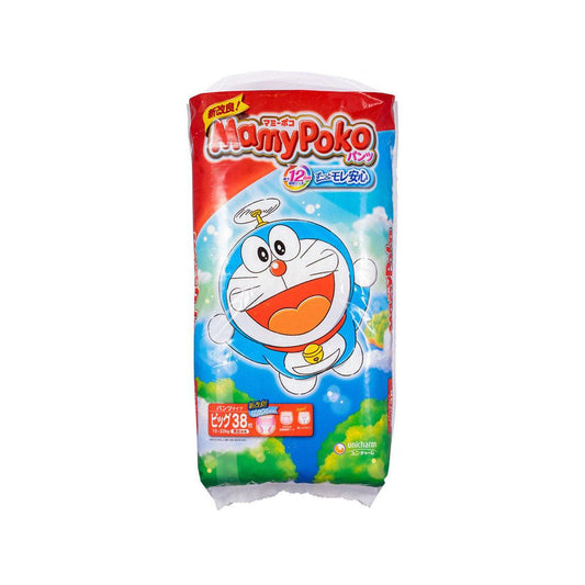 UNICHARM Mamypoko Training Pants - L - Doraemon  (42pcs)