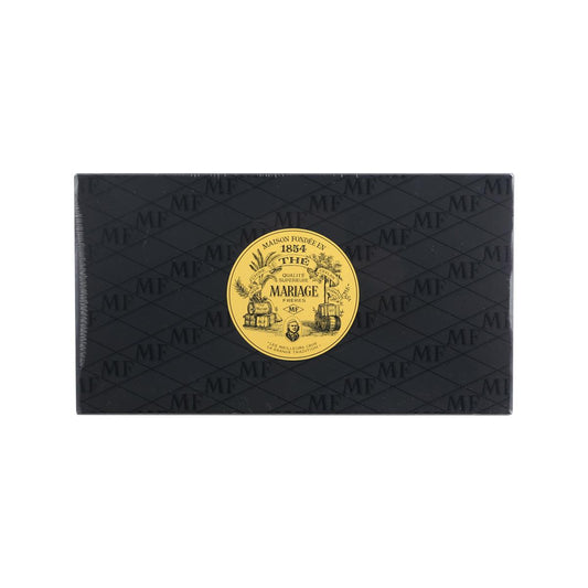 MARIAGE FRERES Masterpiece Tea Gift Set - Marco Polo Sublime, Thé À L'opéra & Earl Grey French Blue  (300g)