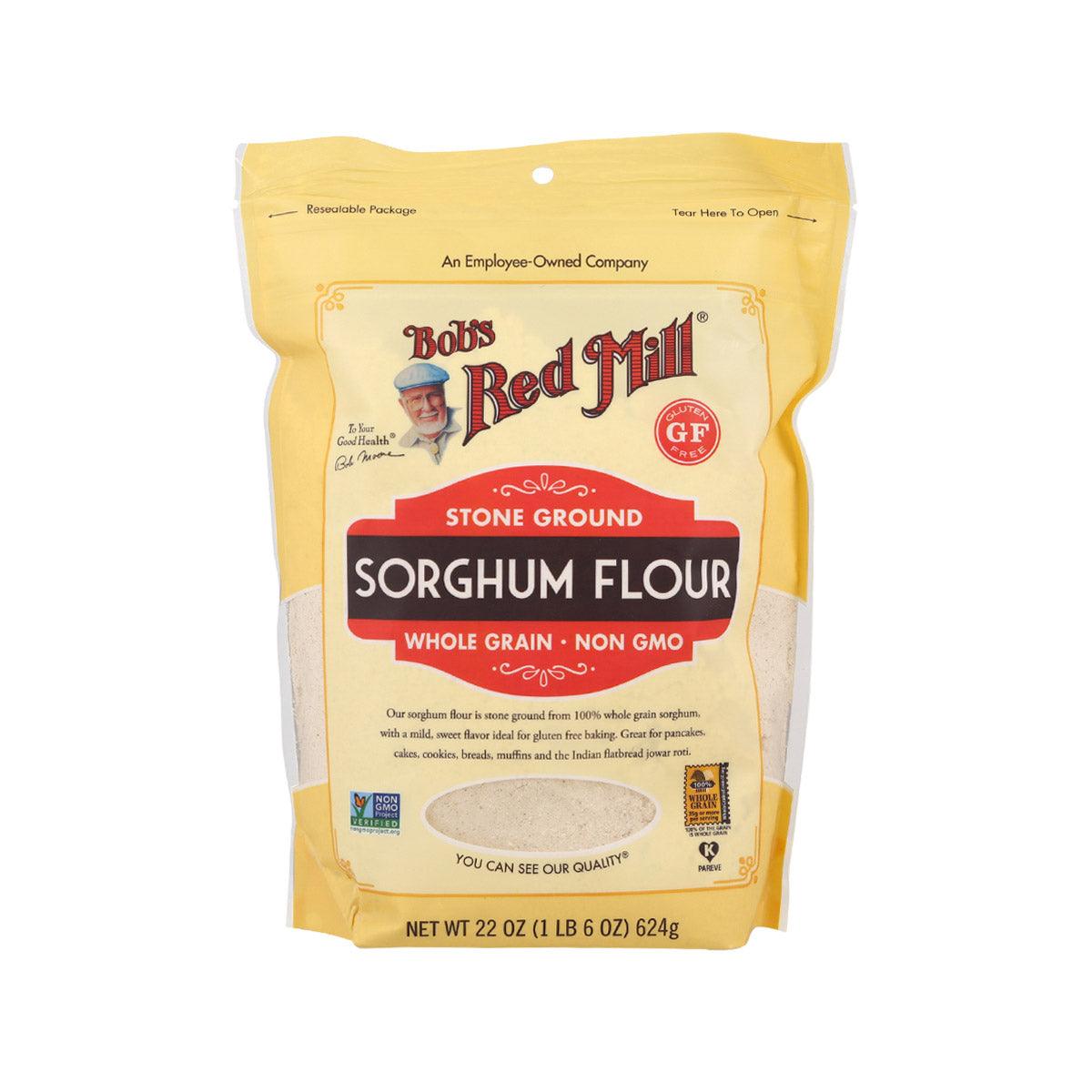 BOB'S RED MILL Gluten Free Sorghum Flour  (624g)