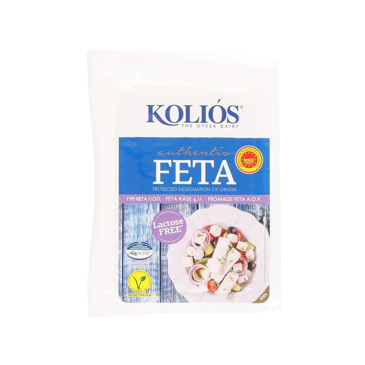 KOLIOS 菲達芝士 - 無乳糖  (150g)