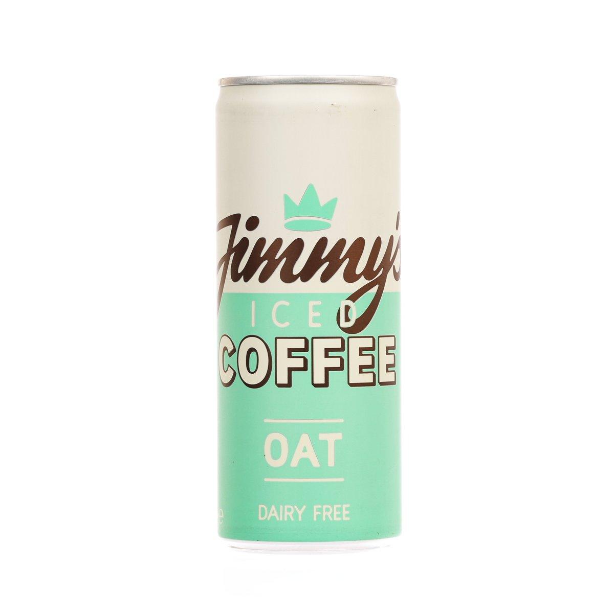 JIMMY'S ICED COFFEE Oat Coffee [Can]  (250mL)