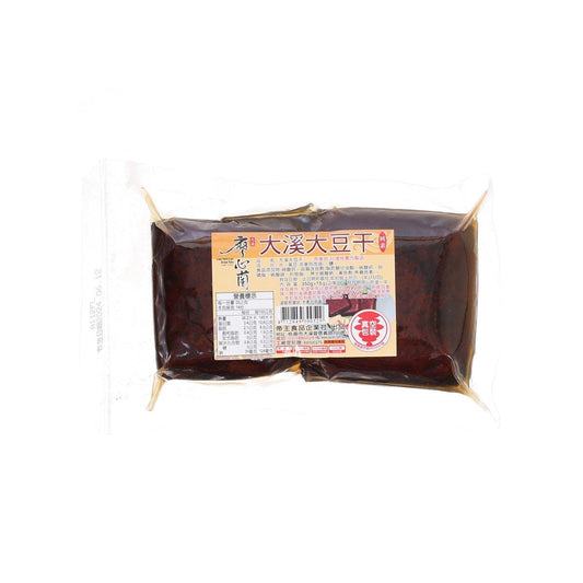 廖心蘭 大溪大豆干  (2pcs)