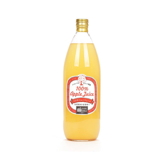 FARM & CIDERY KANE SHIGE 100%蘋果汁  (1000mL)
