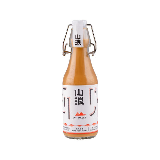 MTWAVES Craft HK Milk Tea - Ciao Yuen Yeung Flavour  (250mL)