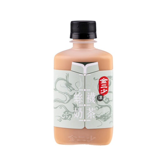 KAM YEE SIU Hong Kong Style Milk Tea (Strong Tea)  (260mL)