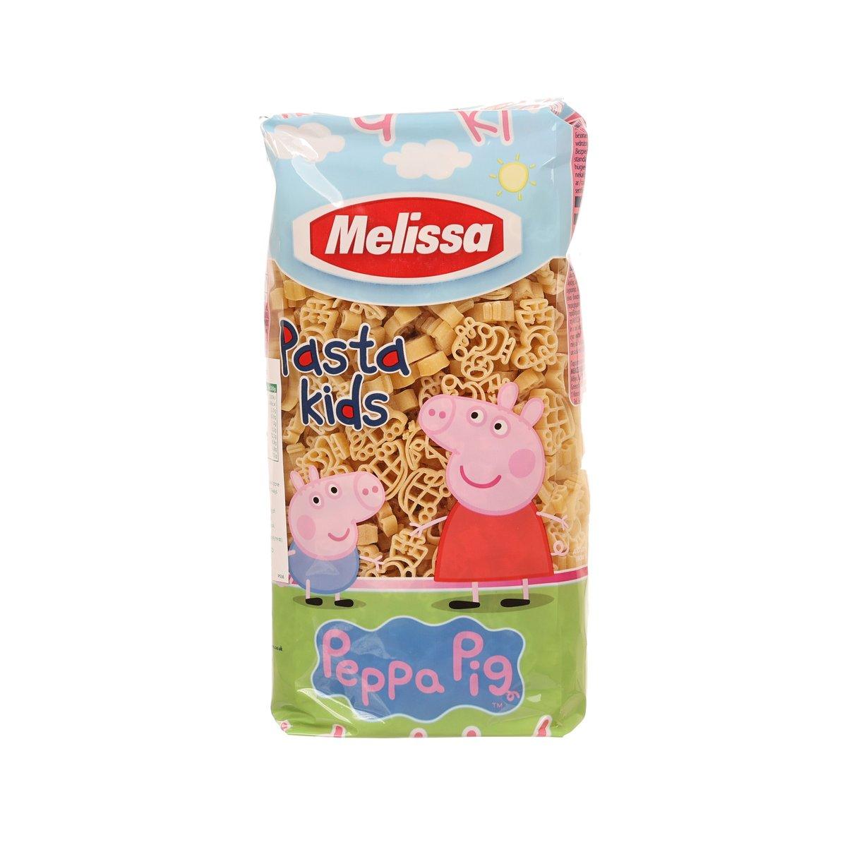 MELISSA Peppa Pig Pasta for Kids  (500g)