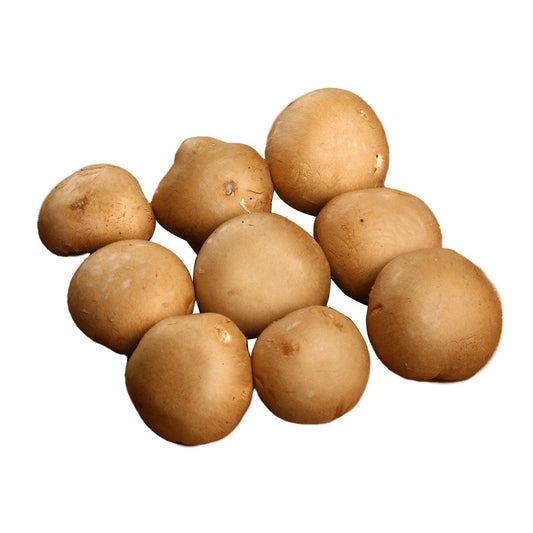 Local Organic Crimini  (200g)