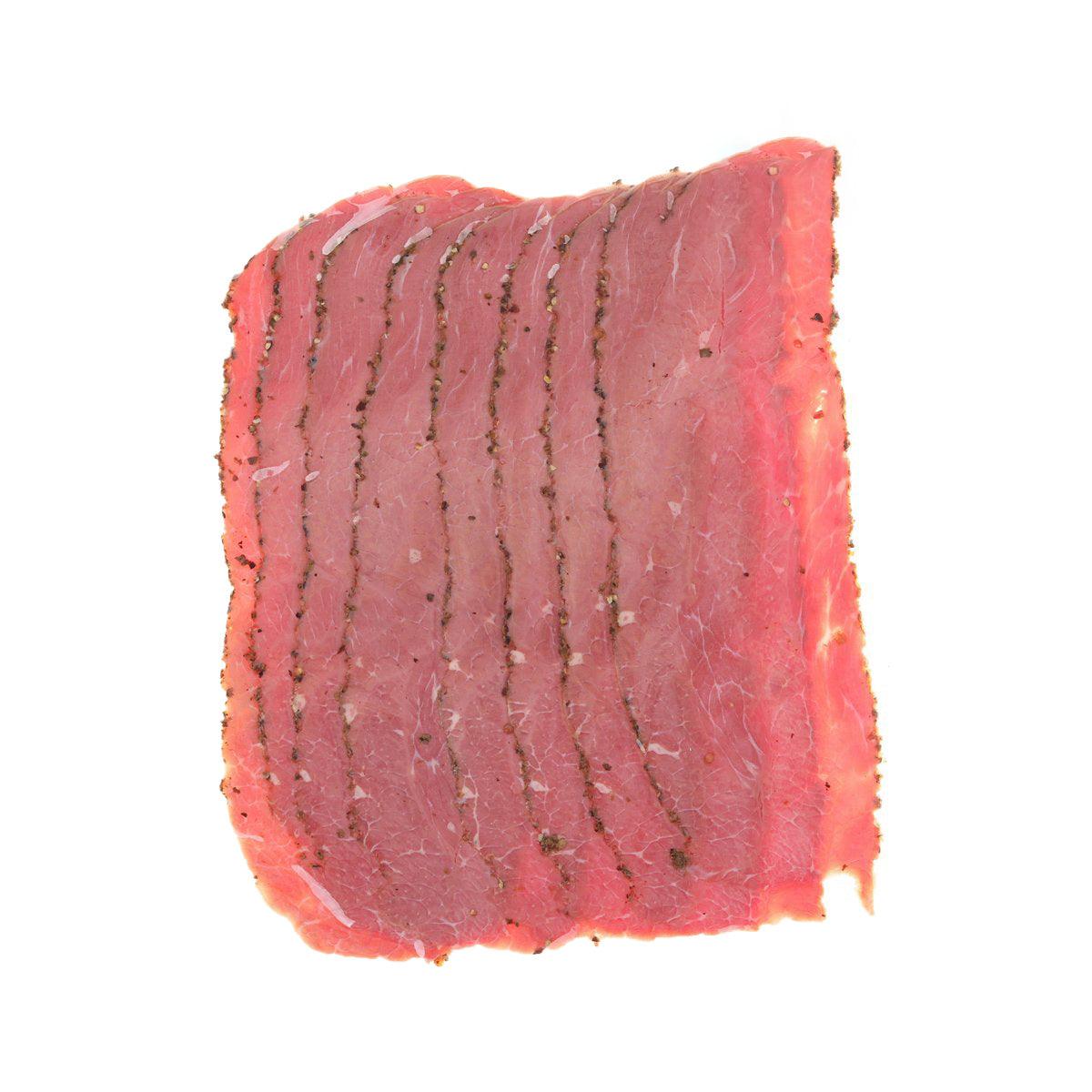 SALAISONS BENTZ Cooked & Smoked Beef  (200g)
