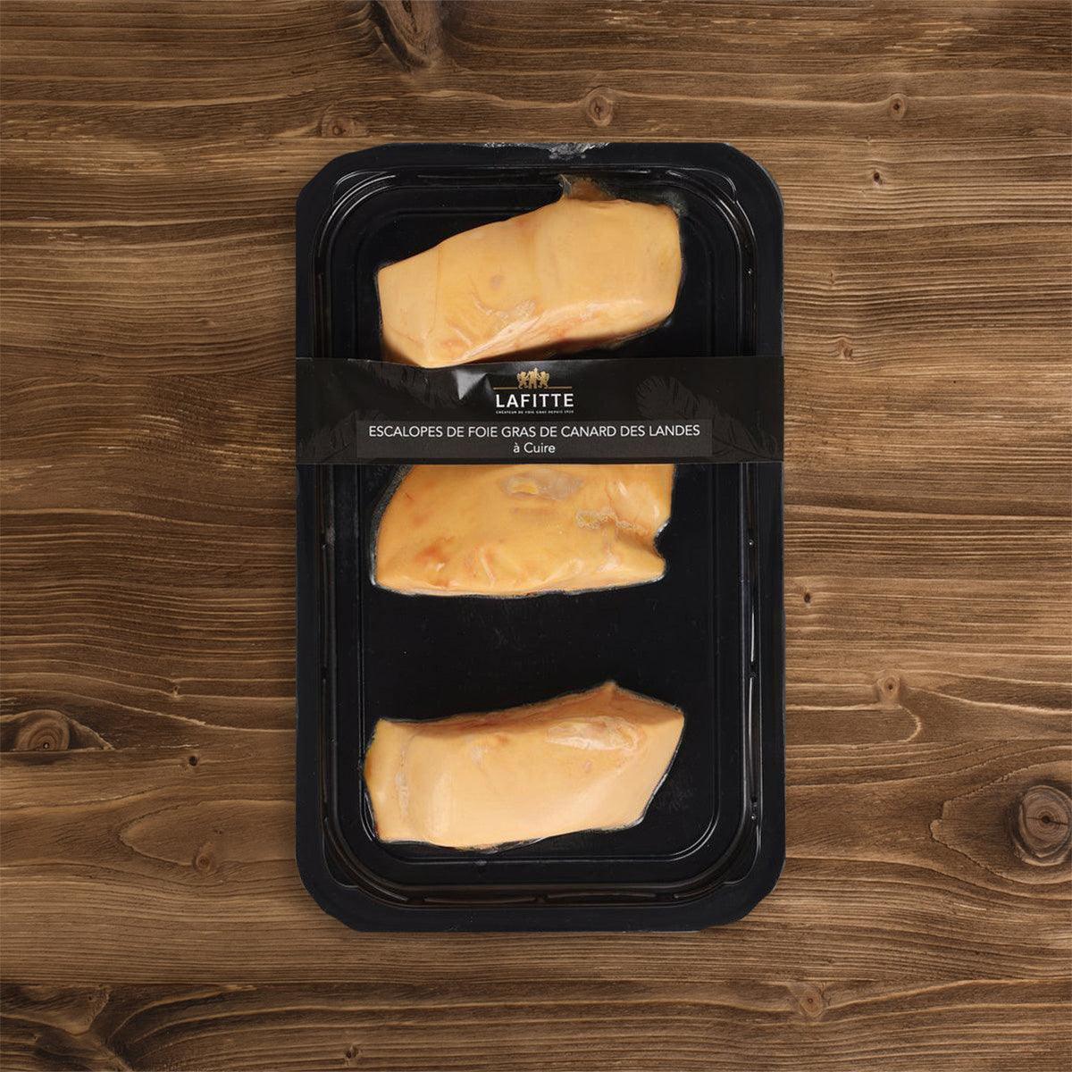 LAFITTE 法國冰鮮鴨肝  (3pcs)