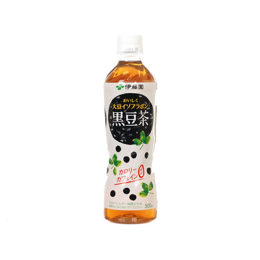 ITOEN Black Soybean Tea  (600mL)