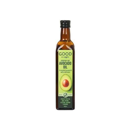 GROVE Cooking Avocado Oil  (500mL)