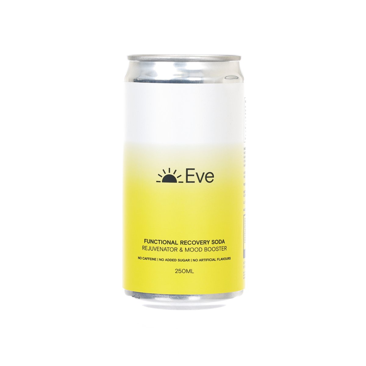 EVE BLISS Sparkling Turmeric Soda - Rise & Recover [Can]  (330mL)