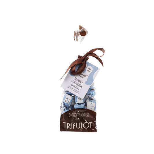 TRIFULÒT Cappuccino White Praline  (180g)