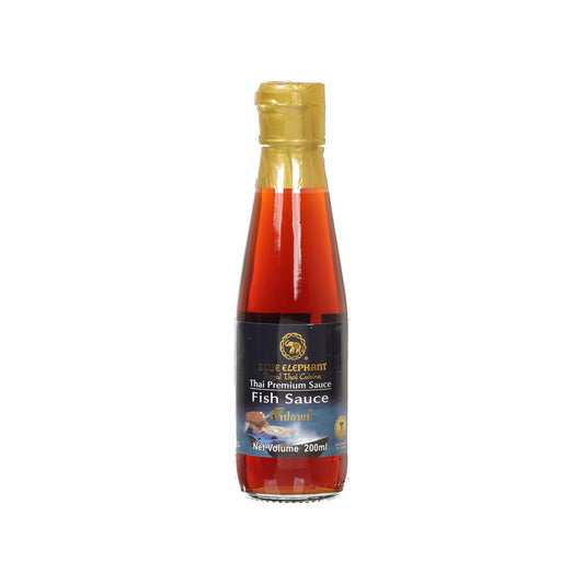BLUE ELEPHANT Fish Sauce  (200mL)