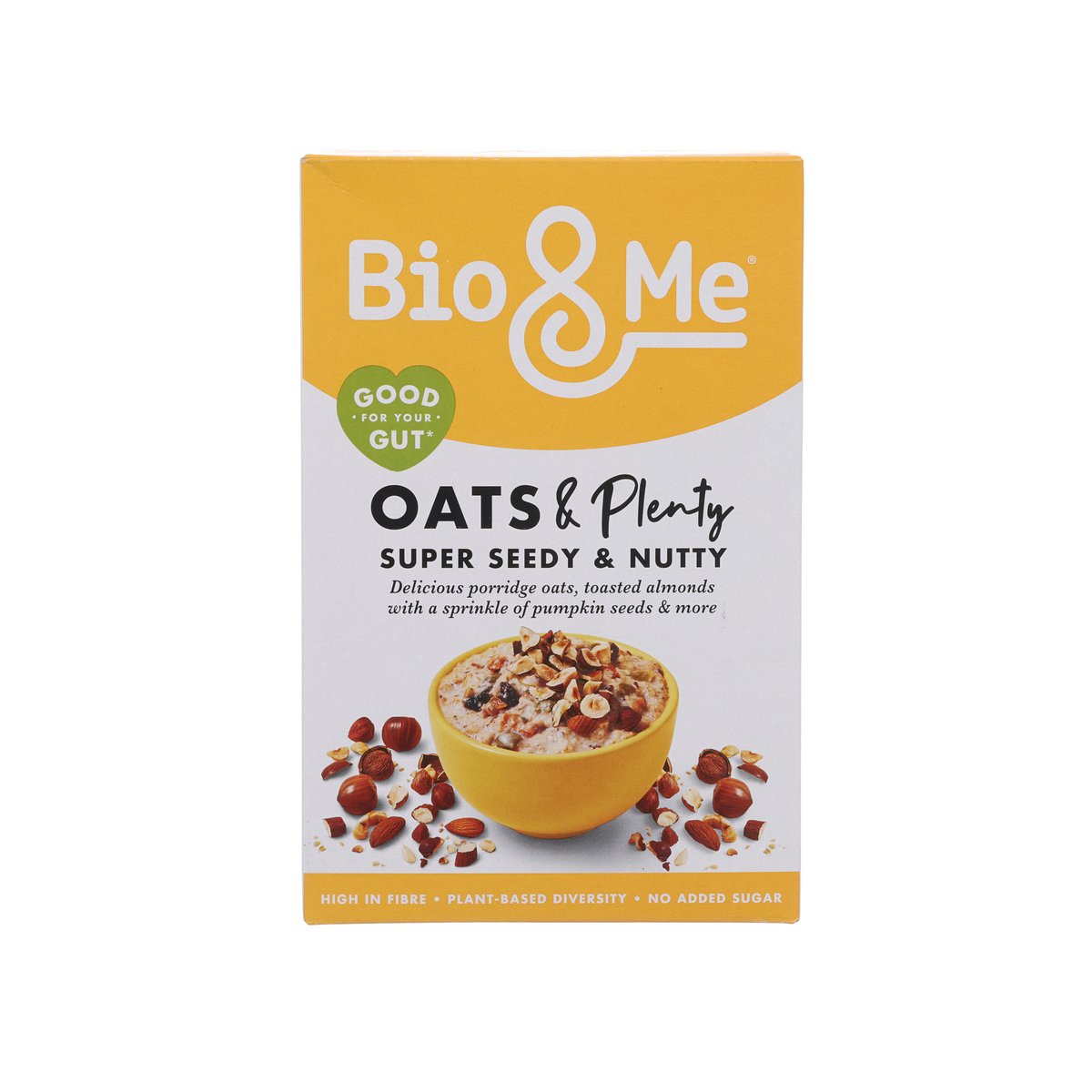 BIO & ME 超級果仁種子麥片粥  (400g)