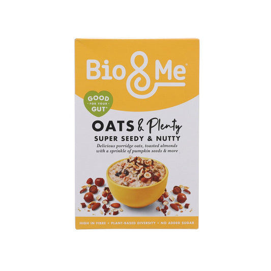 BIO & ME 超級果仁種子麥片粥  (400g)