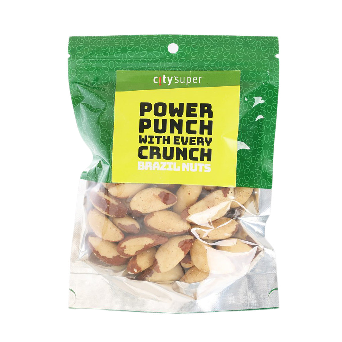 CITYSUPER Whole Brazil Nuts  (125g)