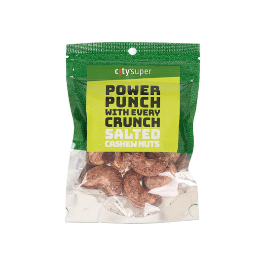 CITYSUPER Salted Cashew Nuts  (40g)