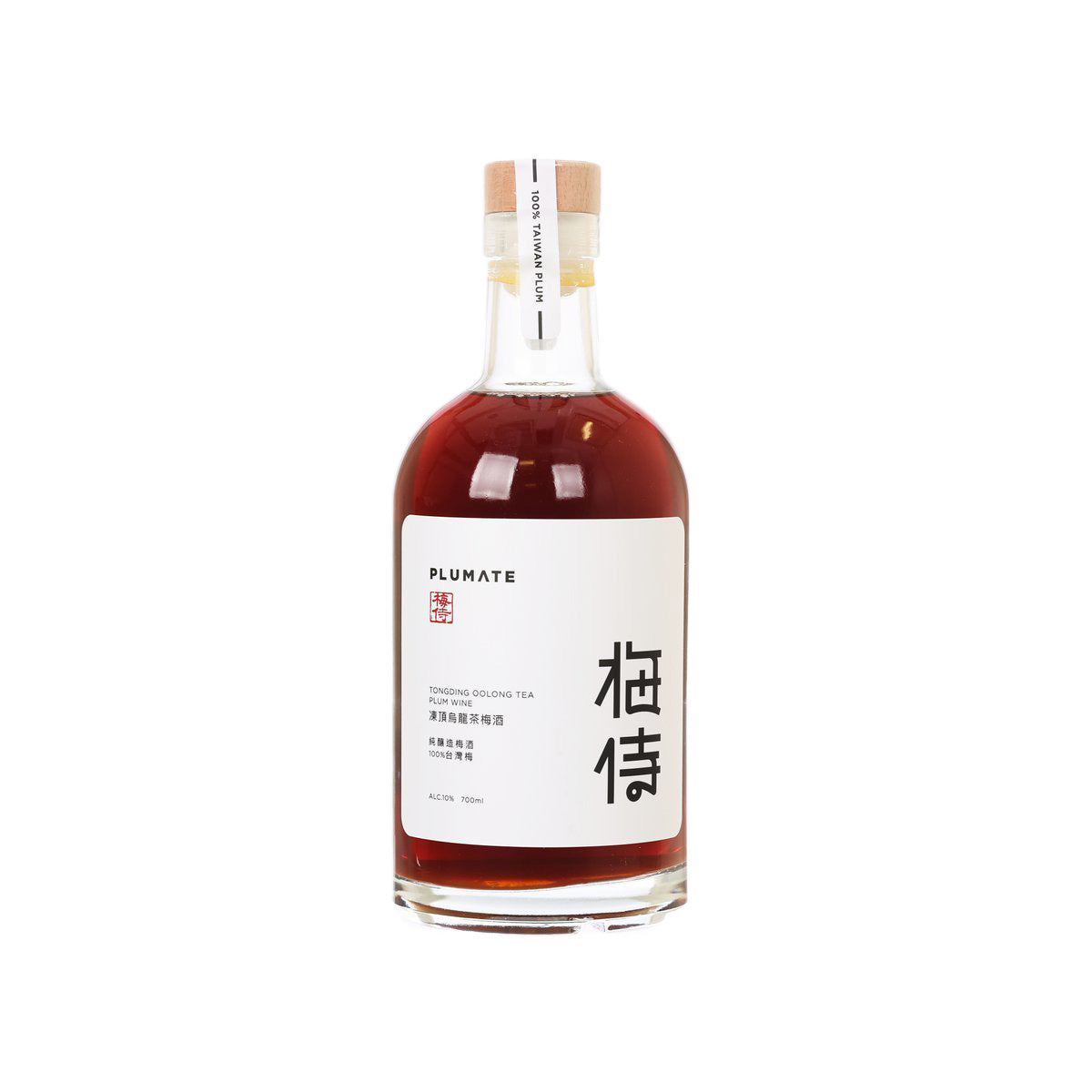 PLUMATE Oolong Tea Plum Wine  (700mL)
