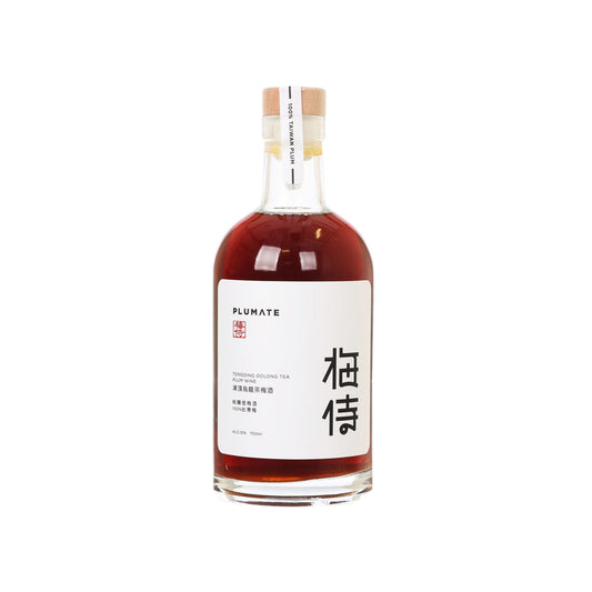 PLUMATE Oolong Tea Plum Wine  (700mL)