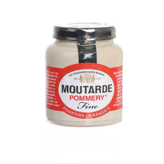 POMMERY Fireman's Mustard  (100g)