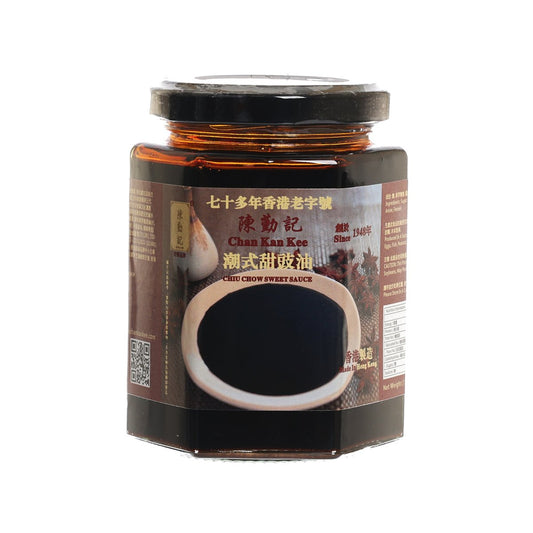 CHAN KAN KEE 潮式甜豉油  (350g)