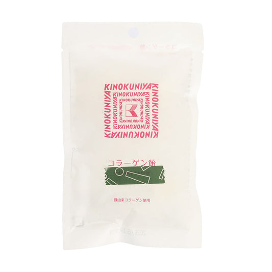KINOKUNIYA Collagen Candy  (7pcs)