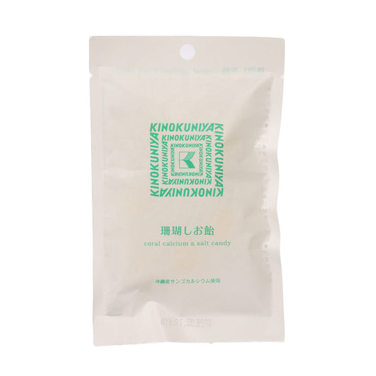 KINOKUNIYA Coral Calcium & Salt Candy  (7pcs)