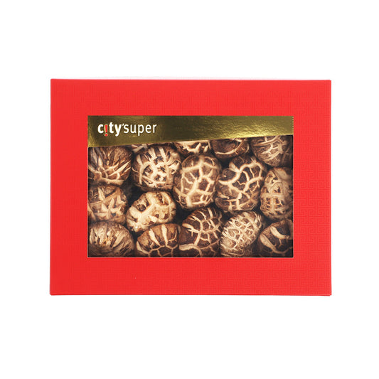 CITYSUPER Shiitake Mushroom Gift Box  (150g)