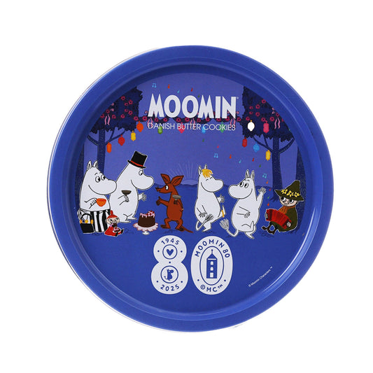FRUGI Moomin 80th Anniversary Limited Edition Butter Cookies  (340g)