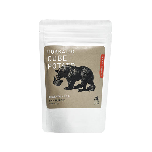 HAKUA Hokkaido Cube Potato - Rich Truffle  (38g)