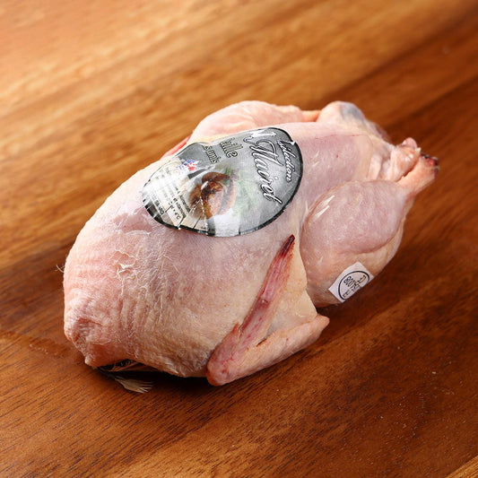 法國冰鮮鵪鶉  (200g) (新鮮肉類2天內食用)