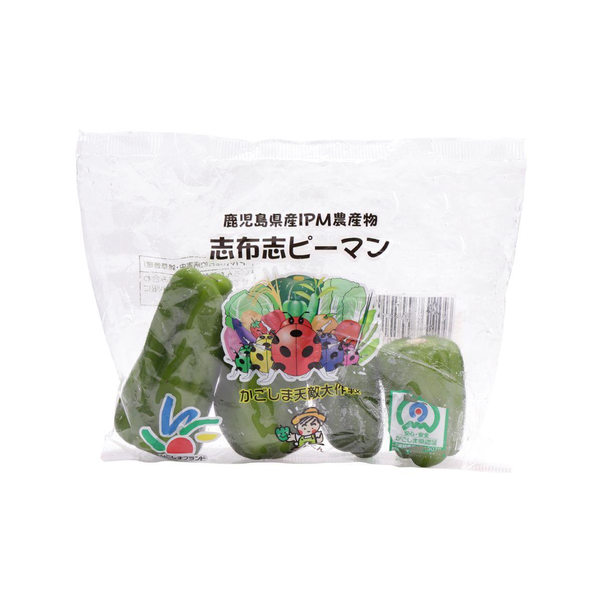Japanese Pimento Pack  (1pack)