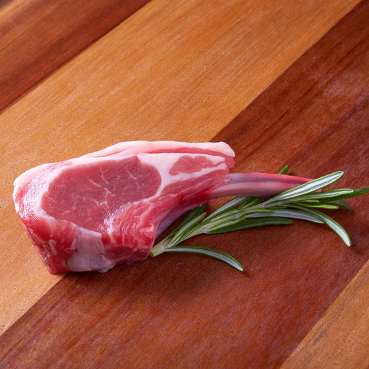 西班牙伊比利亞羊鞍扒 [經解凍處理]  (200g) (新鮮肉類2天內食用)