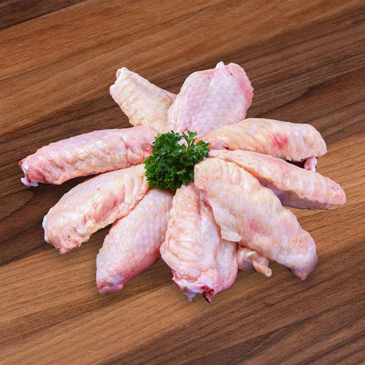 S-PURE Thai Chilled Chicken Mid-Joint Wing  (280g)