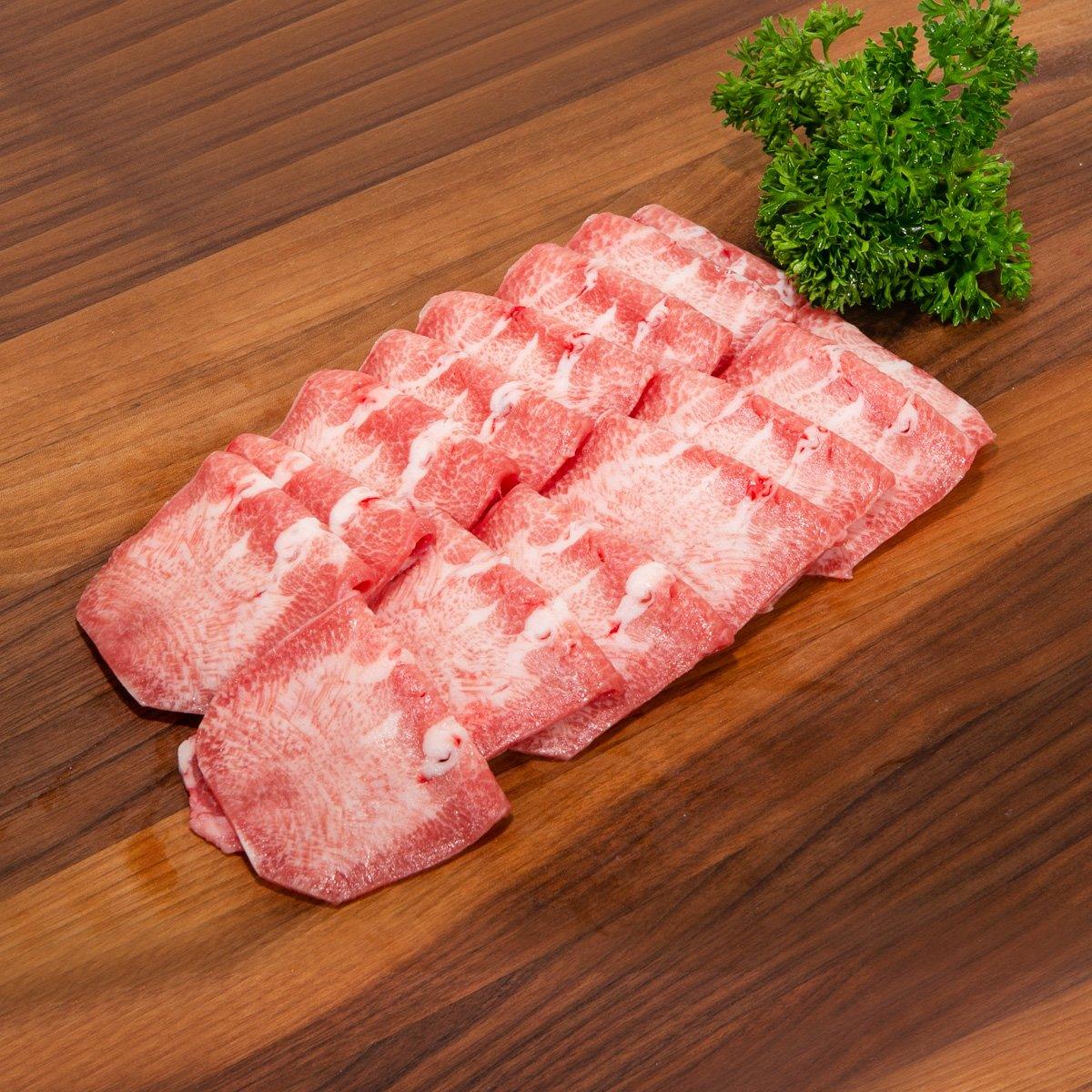 意大利牛舌 [經解凍處理]  (200g)  (新鮮肉類2天內食用)