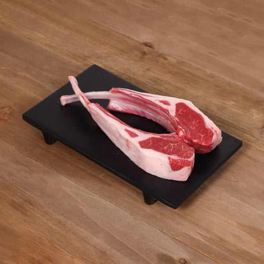 澳洲冰鮮羊扒 (新鮮肉類2天內食用)