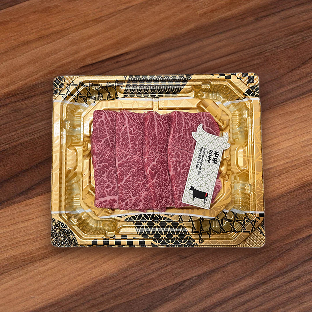 YAMAGATA GYU 日本冰鮮A5級山形牛燒肉盤 - 赤身  (1pack) (新鮮肉類2天內食用)