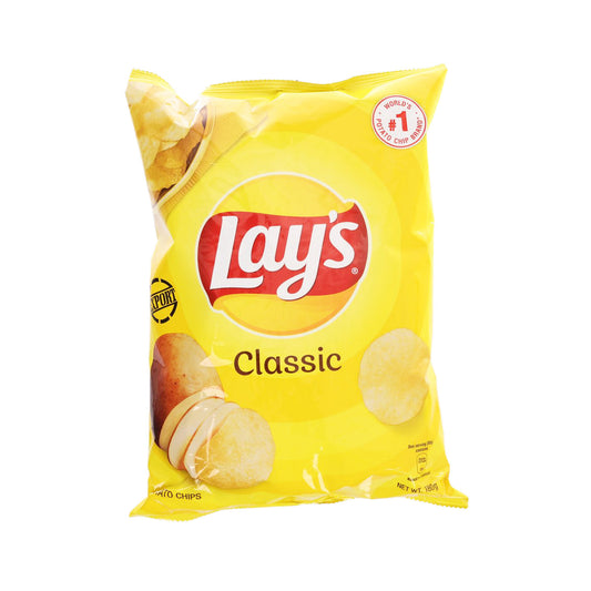 LAY'S Potato Chips - Classic  (170g)