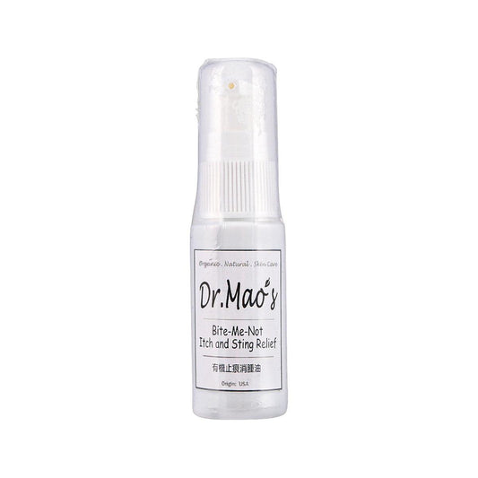 HEALTH QUEST Dr. Mao's Bite-Me-Not Itch and Sting Relief  (30mL)