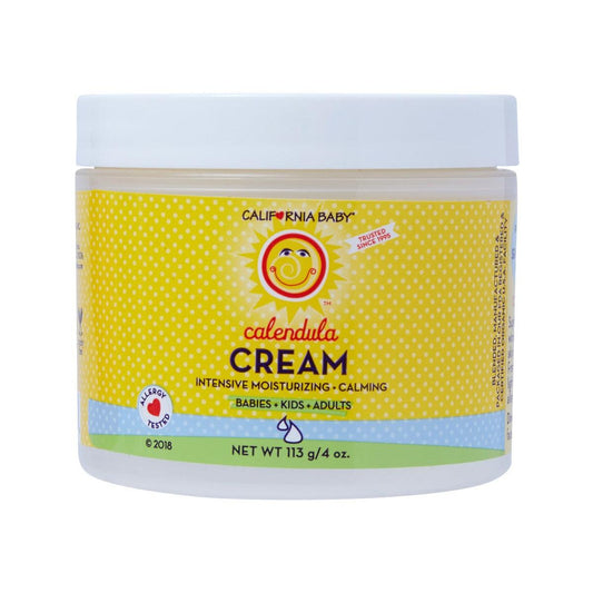 CALIFORNIABABY Calendula First-Aid Cream  (113g)
