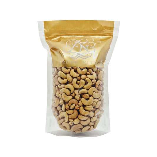 FRUTTI NUTTI Roasted & Salted Cashews  (980g)