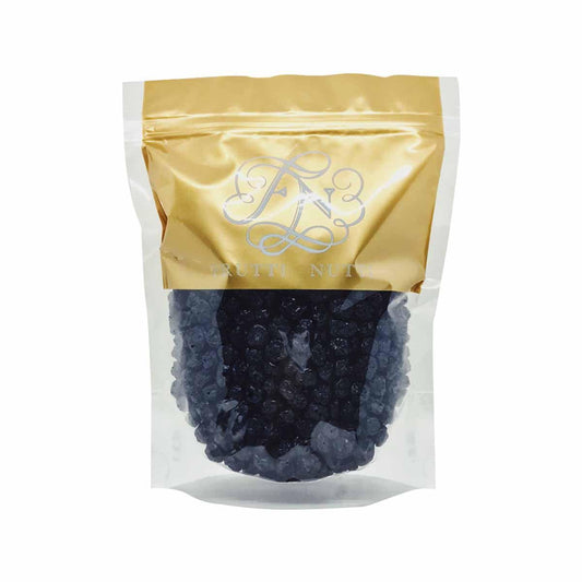 FRUTTI NUTTI USA Dried Blueberries  (580g)