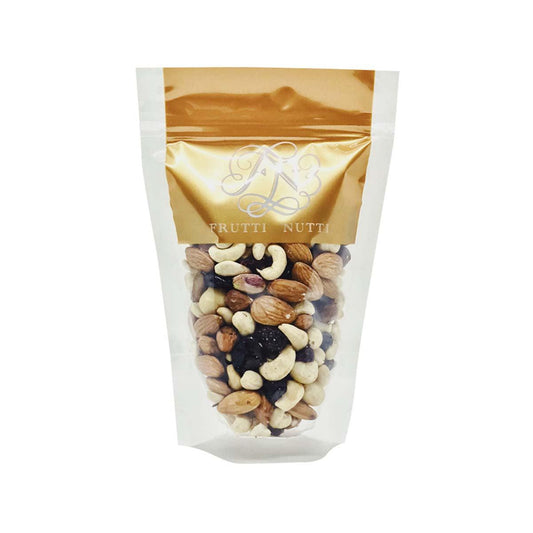 FRUTTI NUTTI Dried Berries & Nuts Mix  (300g)